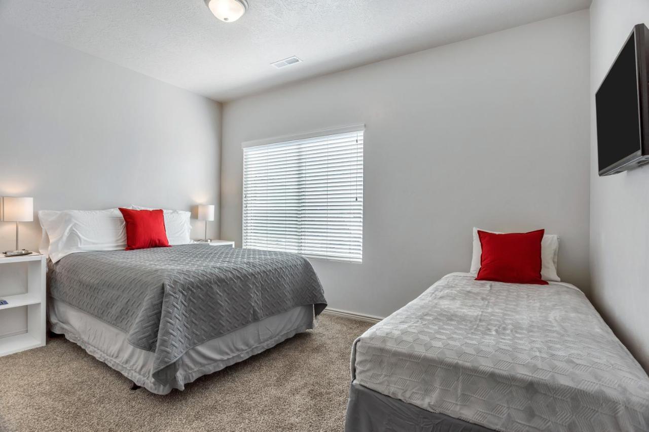 Spacious & New Guesthouse In Orem/Provo Rom bilde